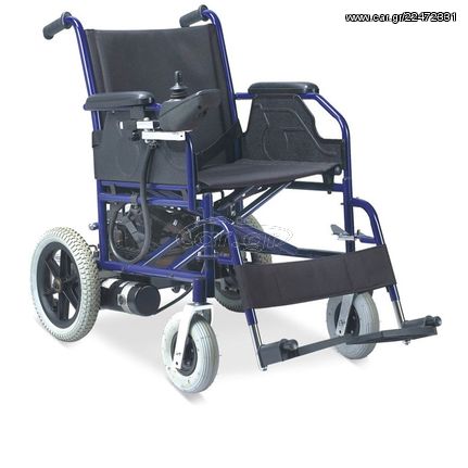 Αναπηρικό Αμαξίδιο Ηλεκτροκίνητο Πτυσσόμενο Economy