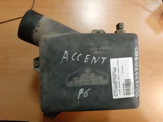 ΠΑΠΑΣ ΜΗΧΑΝΗΣ ΜΕΤΑΧΕΙΡΙΣΜΕΝΟΣ HYUNDAI ACCENT 95-