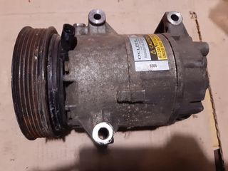 ΚΟΜΠΡΕΣΕΡ A/C ΜΕΤΑΧΕΙΡΙΣΜΕΝΟ RENAULT MEGANE 99-02