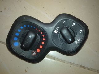 Χειριστήριο καλοριφέρ για Fiat Panda