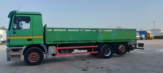 Γερανοί - Φορτηγά Με Γερανό Mercedes-Benz 1998 Actros-thumb-1
