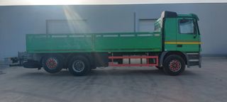 Γερανοί - Φορτηγά Με Γερανό Mercedes-Benz 1998 Actros-thumb-2