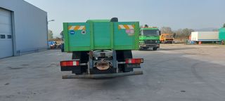 Γερανοί - Φορτηγά Με Γερανό Mercedes-Benz 1998 Actros-thumb-3