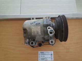 KOMΠΡΕΣΕΡ A/C NISSAN PRIMERA 1998-2001.