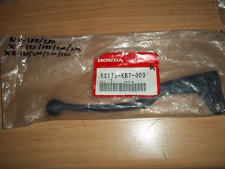 ΜΑΝΕΤΑ ΔΕΞΙΑ ΦΡΕΝΟΥ ΤΑΜΠΟΥΡΟ HONDA NX 150 250 XL 125 185 200 250 XR 125 200 250 500