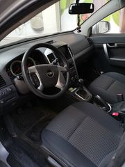 Chevrolet Captiva 2009 LS ΕΠΤΑΘΕΣΙΟ