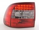 ΠΙΣΩ ΦΑΝΑΡΙΑ Led Taillights Porsche Cayenne type 955 Yr. 02-06 clear/red WWw EAUTOSHOP GR