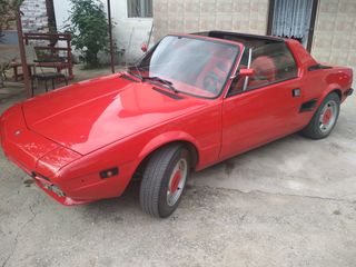 Fiat X 1/9 1972 FIAT X1 9 BERTONE -thumb-1