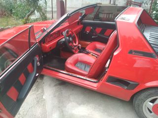 Fiat X 1/9 1972 FIAT X1 9 BERTONE -thumb-2