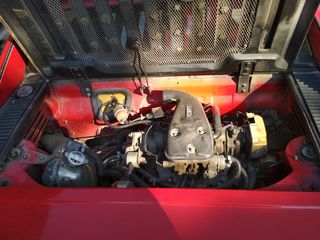Fiat X 1/9 1972 FIAT X1 9 BERTONE -thumb-4
