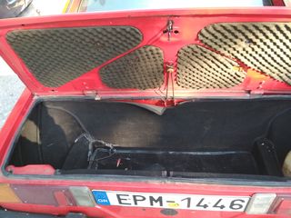 Fiat X 1/9 1972 FIAT X1 9 BERTONE -thumb-5