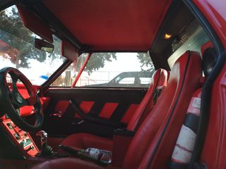 Fiat X 1/9 1972 FIAT X1 9 BERTONE -thumb-6