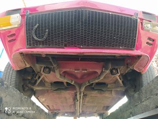 Fiat X 1/9 1972 FIAT X1 9 BERTONE -thumb-9