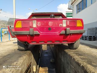 Fiat X 1/9 1972 FIAT X1 9 BERTONE -thumb-3