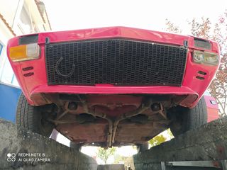 Fiat X 1/9 1972 FIAT X1 9 BERTONE -thumb-14