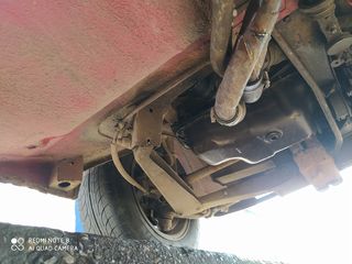 Fiat X 1/9 1972 FIAT X1 9 BERTONE -thumb-17
