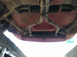 Fiat X 1/9 1972 FIAT X1 9 BERTONE -thumb-18