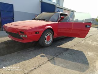 Fiat X 1/9 1972 FIAT X1 9 BERTONE 
