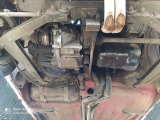 Fiat X 1/9 1972 FIAT X1 9 BERTONE -thumb-20