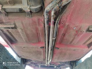 Fiat X 1/9 1972 FIAT X1 9 BERTONE -thumb-22