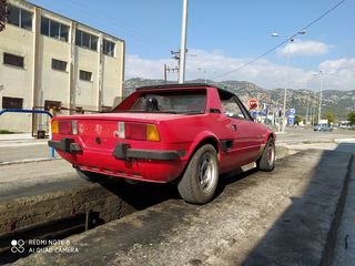 Fiat X 1/9 1972 FIAT X1 9 BERTONE -thumb-23