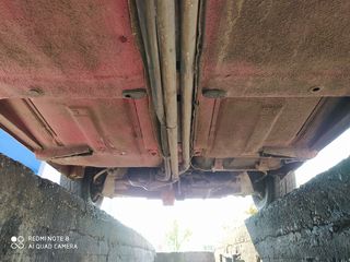 Fiat X 1/9 1972 FIAT X1 9 BERTONE -thumb-24
