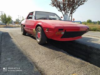 Fiat X 1/9 1972 FIAT X1 9 BERTONE -thumb-25