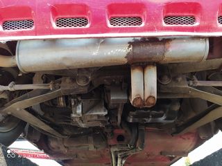 Fiat X 1/9 1972 FIAT X1 9 BERTONE -thumb-27