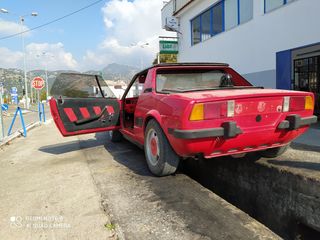 Fiat X 1/9 1972 FIAT X1 9 BERTONE -thumb-28