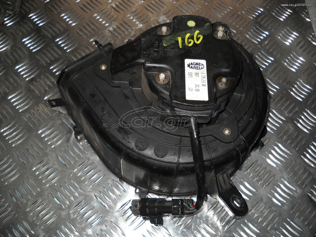 ALFA ROMEO 166 ΒΕΝΤΙΛΑΤΕΡ CLIMA