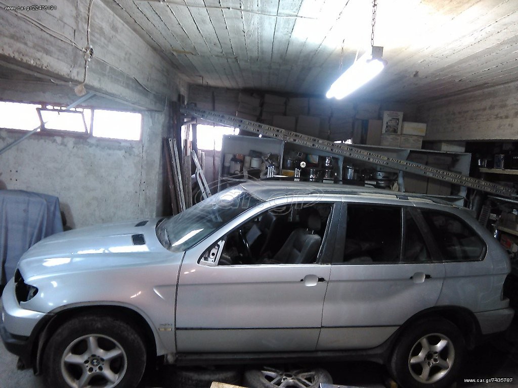 Bmw x5 ανταλακτικα