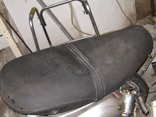 σελα απο Piaggio Vespa 125 Τ4 τετραχρονο  του 97