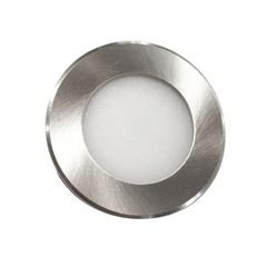 Aca Lighting Σποτ Χωνευτό LED 2W Σε Ψυχρό Φως (6000Κ) FURN260RNM - Νίκελ