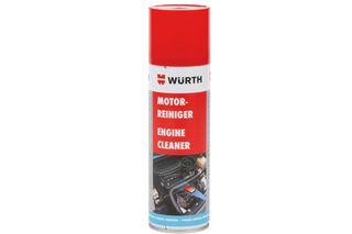 Wurth Engine Cleaner - Καθαριστικό Κινητήρα Σπρέι - 300ml - 089023