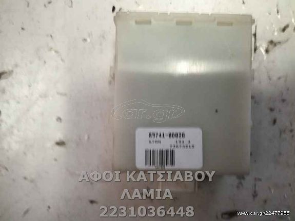 ΡΕΛΕ ΚΛΕΙΔΑΡΙΩΝ TOYOTA YARIS 1.3 VVT-i (02-05)