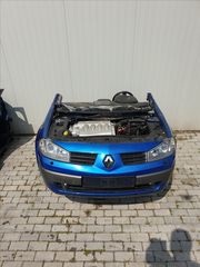 Renault Megane 2006 xenon