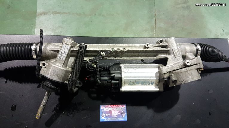 ΚΡΕΜΑΡΓΙΕΡΑ ΗΛΕΚΤΡΙΚΗ  ZF/DELPHI  OPEL  ASTRA J <P10>  (12/2009-2015)  ΚΩΔ. 7805 501 451  ,  7805 974 611 