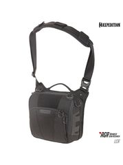 Τσάντα Lochspyr Crossbody Shoulder Bag 5.5L Maxpedition Μαύρη