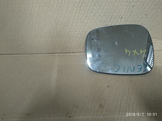 ΚΡΥΣΤΑΛΛΟ ΚΑΘΡΕΠΤΗ ΑΡ MEGANE SCENIC 02 4X4