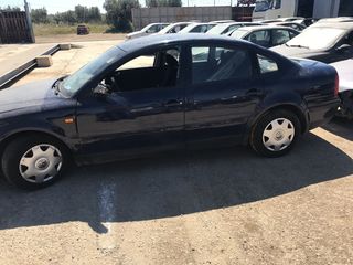 Ανταλακτικα  Volkswagen Passat 1600cc-thumb-2