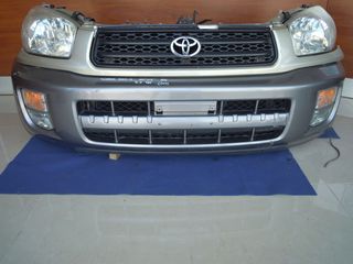 ΜΟΥΡΑΚΙ ΕΜΠΡΟΣ TOYOTA RAV 4 DIESEL 2.0 D4D + A/C 2000-2003 (int 1)