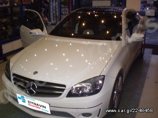 Mercedes Benz-CLC 200 W203 [2008]-DYNAVIN MBC-Εργοστασιακές Οθόνες Multimedia GPS - [SPECIAL ΤΙΜΕΣ OEM CLC]-www.Caraudiosolutions.gr