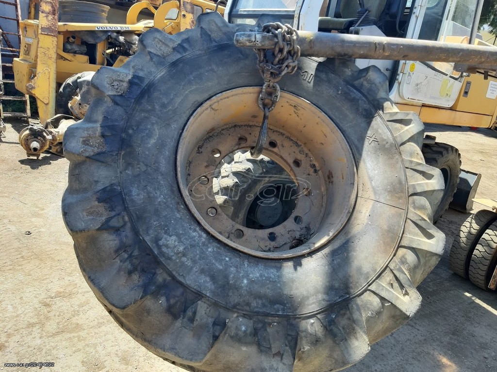 MICHELLIN 18R 19.5