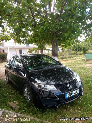 Honda Civic '15