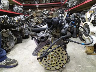 ΚΙΝΗΤΗΡΑΣ HONDA BALLADE-CIVIC 1.5i 12V EW2 19984-1989-thumb-2