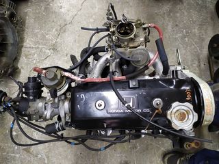 ΚΙΝΗΤΗΡΑΣ HONDA BALLADE-CIVIC 1.5i 12V EW2 19984-1989-thumb-4