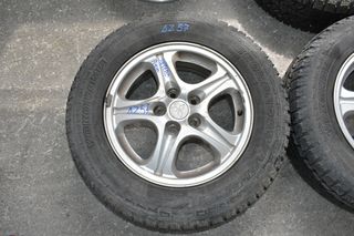  MITSUBISHI PAJERO PININ 1998-2007 215/65R16 2ΤΜΧ