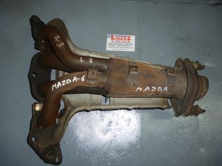 MAZDA 6 2.300CC L3