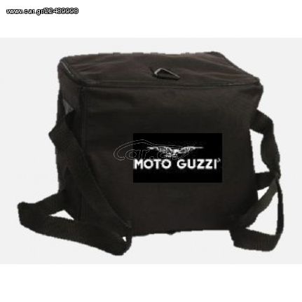 Moto Guzzi Εσωτερική Τσάντα για Πίσω Βαλίτσα Αλουμινίου V85 TT
