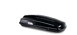 Μπαγκαζιέρα Οροφής Αυτοκινήτου Modula Ciao 310 lt Χρώμα Μαύρο (Κωδ: 0161) | Pancarshop